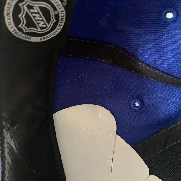 New York Rangers Adjustable Cap - Picture 7 of 15